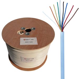 6x0.22mm2 Unshielded Stranded TC Tinned Copper LSOH CPR Eca Alarm Signal Cable with Buyers