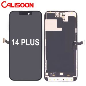 178 Degrees Viewing Angle Mobile Phone LCD Replacement With 401 Ppi Pixel