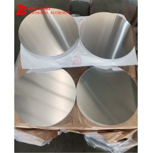 Aluminum Disk Spinning Disc Plate for Cookware Lampshade Decoration