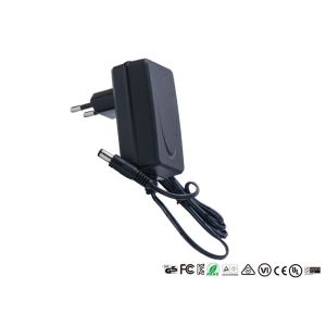 CE FCC 12W AC DC Power Adapter 1000mA EU 9V 12v 24v 1A 2A Power Supply
