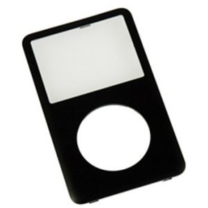 Apple ipod classic black faceplate spare part