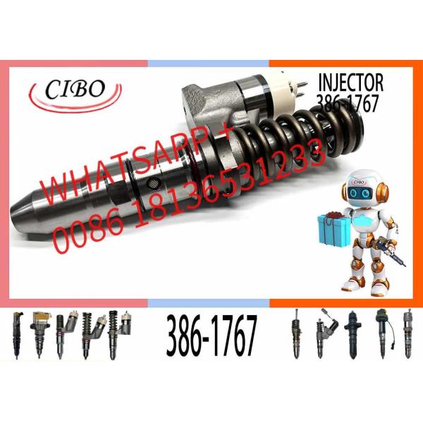 Fuel Injector Assembly 20R-1276 386-1767 392-0215 10R-1280 10R-1279 10R-1275 10R-1290 For 3508B 3512B