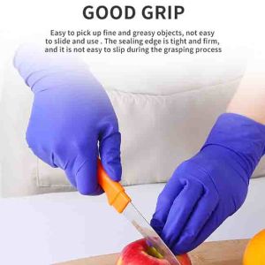 Latex Examination Medical Xxl Nitrile Disposable Gloves