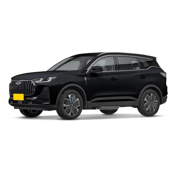 Chery Tiggo 7 PLUS PHEV Left Hand Drive Electric SUV with Ternary Lithium