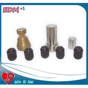 Cheap 0.3mm to 3mm EDM Drill Guides Set / Agie Sodick Drill Ceramic TS Guide for sale
