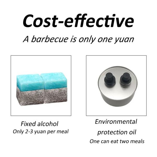 Aluminum Rectangular Flat Fry Reversible Roasting BBQ Grill Griddle