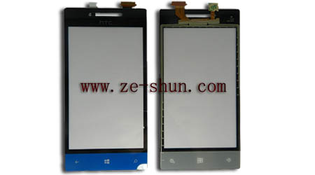 Blue Replacement Touch Screens for HTC 8S Capacitive Touch
