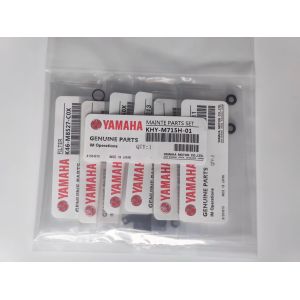 Cheap KHY-M715H-01 YS12 Mainte Parts Set YS24 Maintenance Kit O Ring for sale