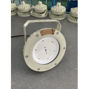 Heavy Duty ATEX CNEX Certified Explosion Proof High Bay LED Light IP66 100W 150W