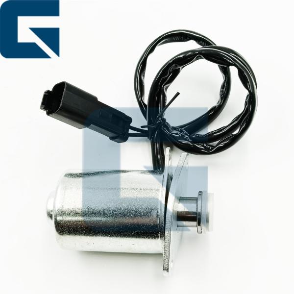 Quality 20Y-60-32120 Solenoid Valve 20Y6032120 For Excavator PC200-7 Parts wholesale