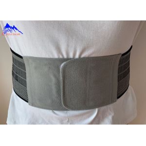 High Resin Woven Cloth Stretch Mesh Abdominal Weight Loss Belt Relieve Lower