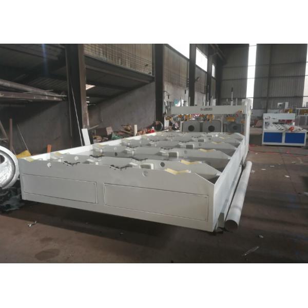 SocketFormingMachine U And R Sockets PVC Pipe Belling Machine 800mm With High Motor And Output