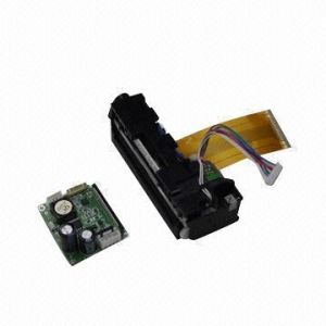 Medical Printer Kiosk Mini Thermal Printer Module Label Sticker Printing