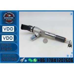 New Diesel Common Rail Fuel Injector 5WS40086, 1355051, A2C59511610, 4M5Q-9F593