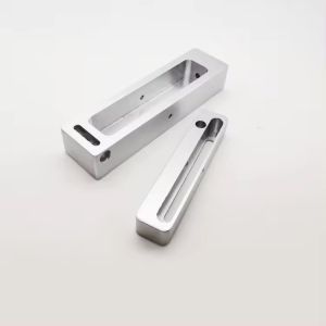 Machined Aluminum Copper Titanium Alloy Milling Parts Machining Service Screws