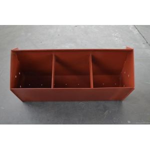 Customized Heavy Industry Welded Bucket Metal Shell with Structure Other