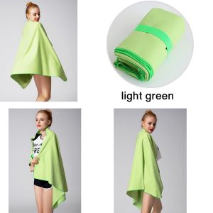 Wholesale Camping Towels Super Absorbent Fast Drying Microfiber Suede Towel