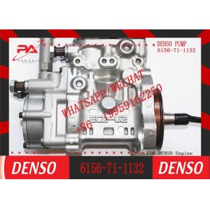 Cheap 6156-71-1112 6156-71-1132 094000-0463 6156-71-1131 PC400-7 PC400-7K S60125 SAA6D125 PC450-7 WA480-5 FUEL INJECTOR PUMP for sale