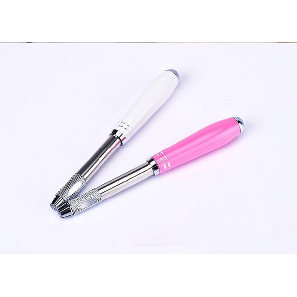Quality Newest Extend Eyebrow Needle Machine , Micro Blade Permanent Makeup Pen wholesale