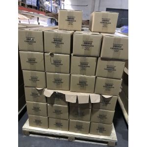 China Hot selling Factory directly supply 2 parts carbonless paper restaurant docket book  for AU market on sale