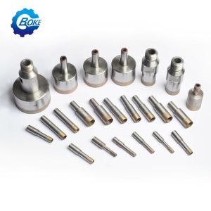 Boke brand new diamond drill bit hole saw glass cutting tools processing machine