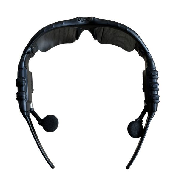 Custom Styles Communication Bluetooth Glasses for Outdoor Communication
