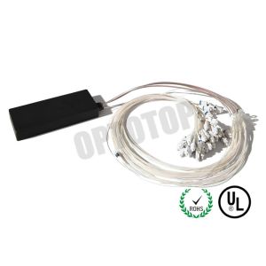 Buy cheap Wavelength 1310 nm Multimode Fiber Coupler , 50 / 50 OM 3 FBT Splitter OEM from wholesalers