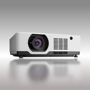 Buy cheap 6500 Lumens Long Lifespan 3LCD Laser Projector With High Performance from wholesalers