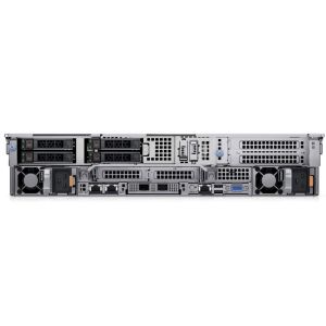 Rack Server Original R750 Poweredge Intel XEON CPU PC Computer 16SFF Media GPU