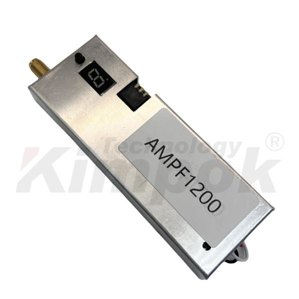 1.2G FPV VTX 5W RF Power 1.2Ghz Analog Video Transmitter Image Transmission up