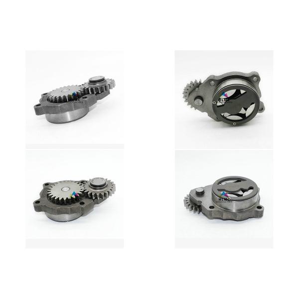 6754-51-1110 4939588 Excavator Spare Parts Oil Pump PC200-8 Wheelloader WA380-6 Engine S6D107 QSB6.7