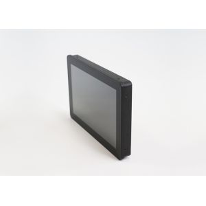 10.1'' Widescreen USB Capacitive Touch Monitor For Bank Evaluation System