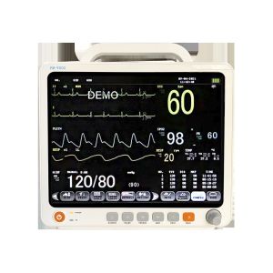 Cheap Rainbow PM-9000A+ 12.1 Inch Color TFT Display Multi Parameter Patient Monitor with 1 Year Warranty and 2 Years Shelf Life for sale
