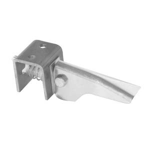 Cheap Spring Loaded Trailer Hanger Kit Trailer Tipper Latch Steel for sale