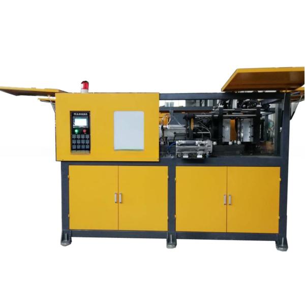 5L PET Water Bottle Blowing Machine with Molds Advanced PET Plastic Manufacturing