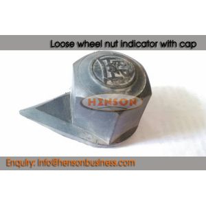 33mm Dustite Loose Wheel Nut Indicator/wheel Check Indicator With Dust Cap
