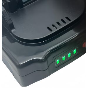 Wholesale Rechargeable 18v 2ah Power Tools Battery Replaces Lithium Ion Battery