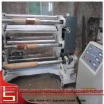 Microcomputer Control Auto Slitting Machine , Small Size slitter rewinder