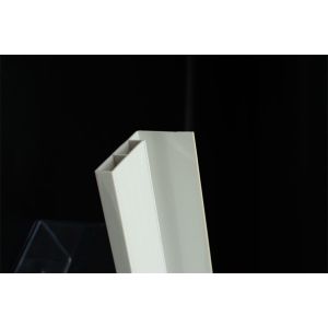 Custom Extrusion Plastic Trim Supplier