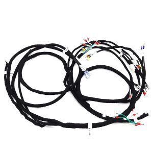 24 Pin 32 Pin Car Radio Wiring Harness for America Market Express DHL FEDEX UPS