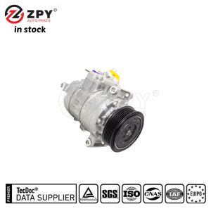 ZPY 4GD260805A Air Conditioner Compressor For Volkswagen Passat GTE