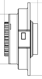 Centralized torque sensor