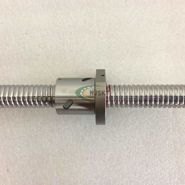 Quality TBI Ball Screw SFNU03210 Ball Screw With Nut For Semiconductor wholesale