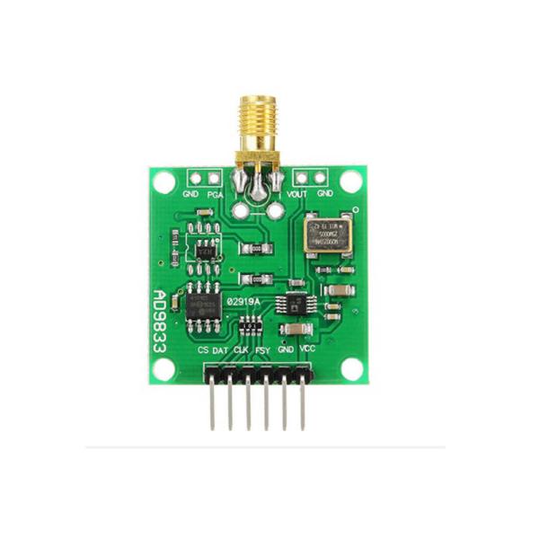 Quality AD9833 Triangle Square Sine Wave DDS Signal Generator Module wholesale