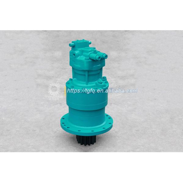 SK200-6 Excavator Slewing Motor Reduction Assembly for Kobelco Excavator M5X130