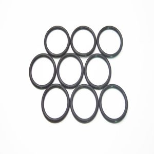 AS568 Universal Temperature Silicone Rubber O-Rings Standard O Ring Seals with