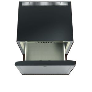 Hotel Portable Personal Fridge Compact Refrigerator No Vibration