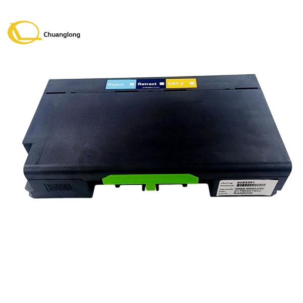 Wincor ATMs Spare Parts Wincor Nixdorf Cineo C4060 Reject Cassette CAT 2 Lock 1750207552 01750207552