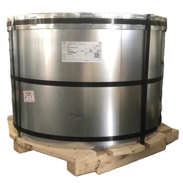 Quality 2.8/5.6 Tin Coating Tinplate Coil for Long Lasting Durability ETP/TFS SHEETS wholesale