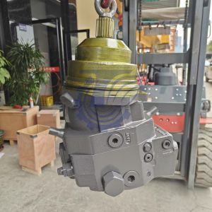 China VOE14508165 FOR VOLVO EC460B EC460C EC480D EC480DHR PL4608 PL4611 EXCAVATOR PARTS HYDRAULIC TRAVEL MOTOR AFTERMARKET HIGH QUALITY ORIGINAL on sale